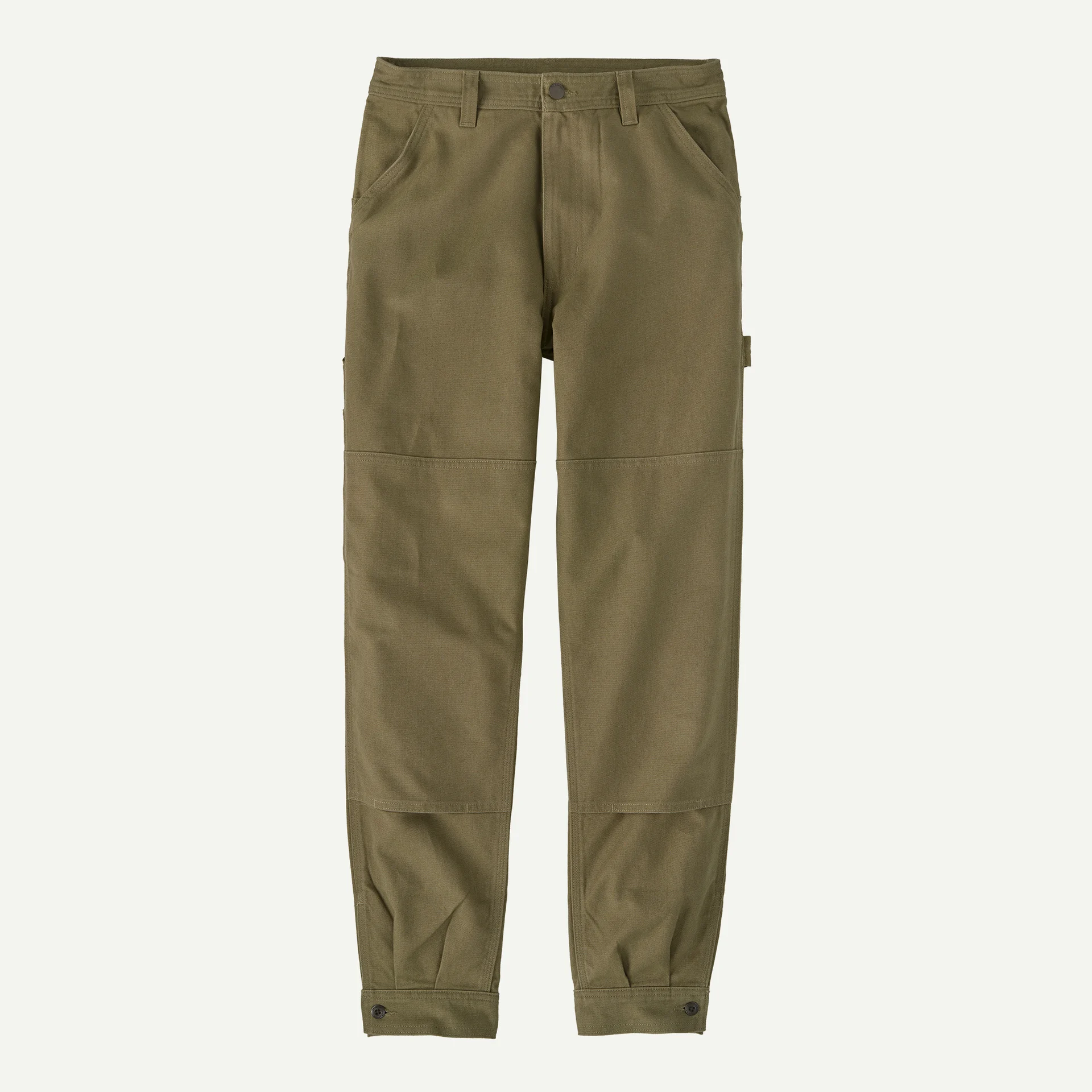 Women's All Seasons Double Knee Work Pants - Short