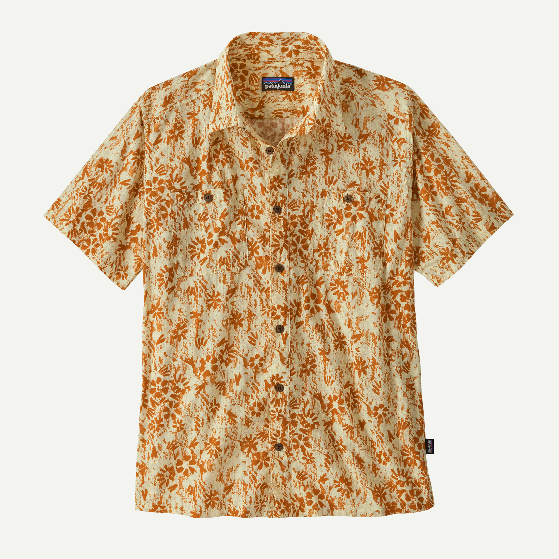 Men's Back Step Shirt