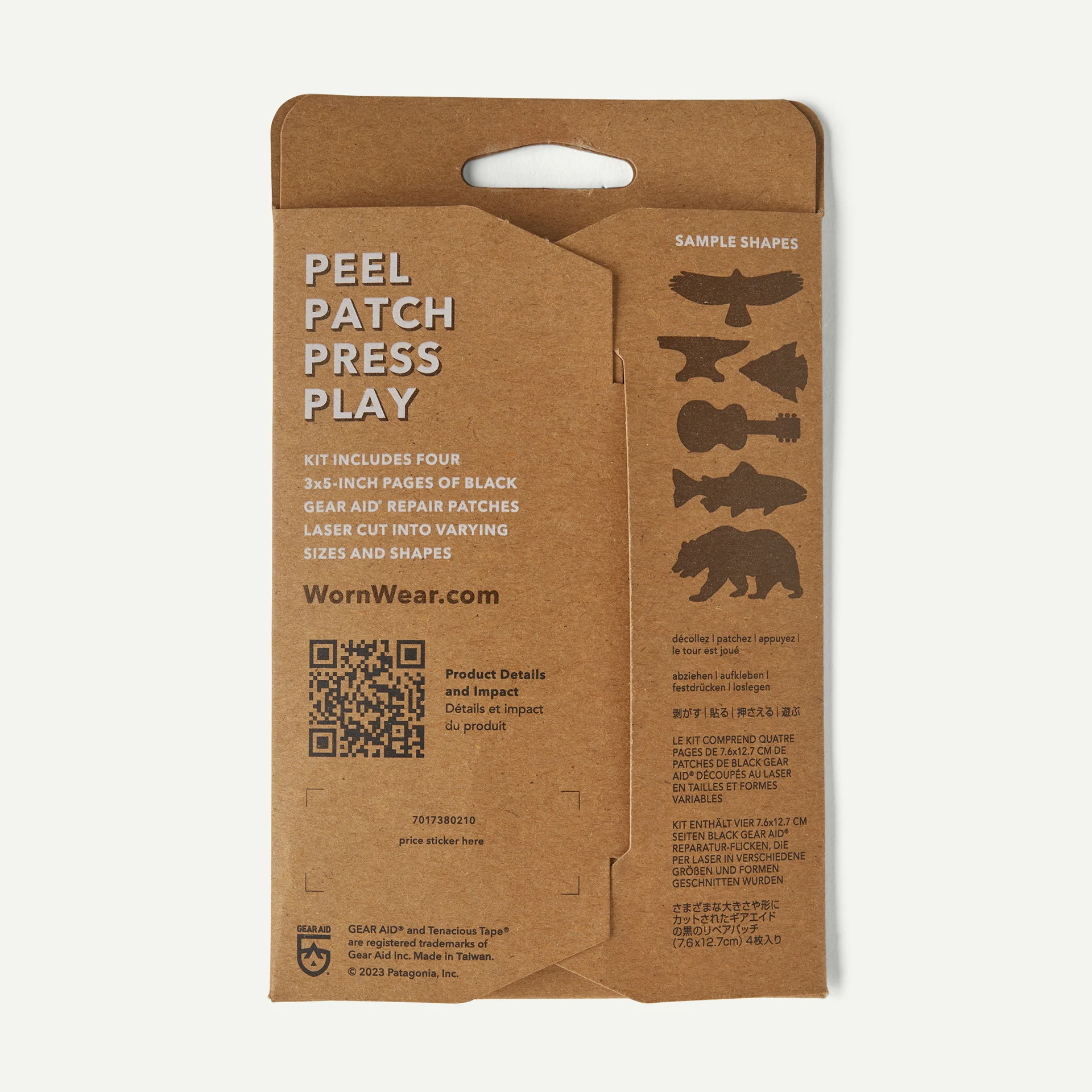 Worn Wear™ Patch Kit