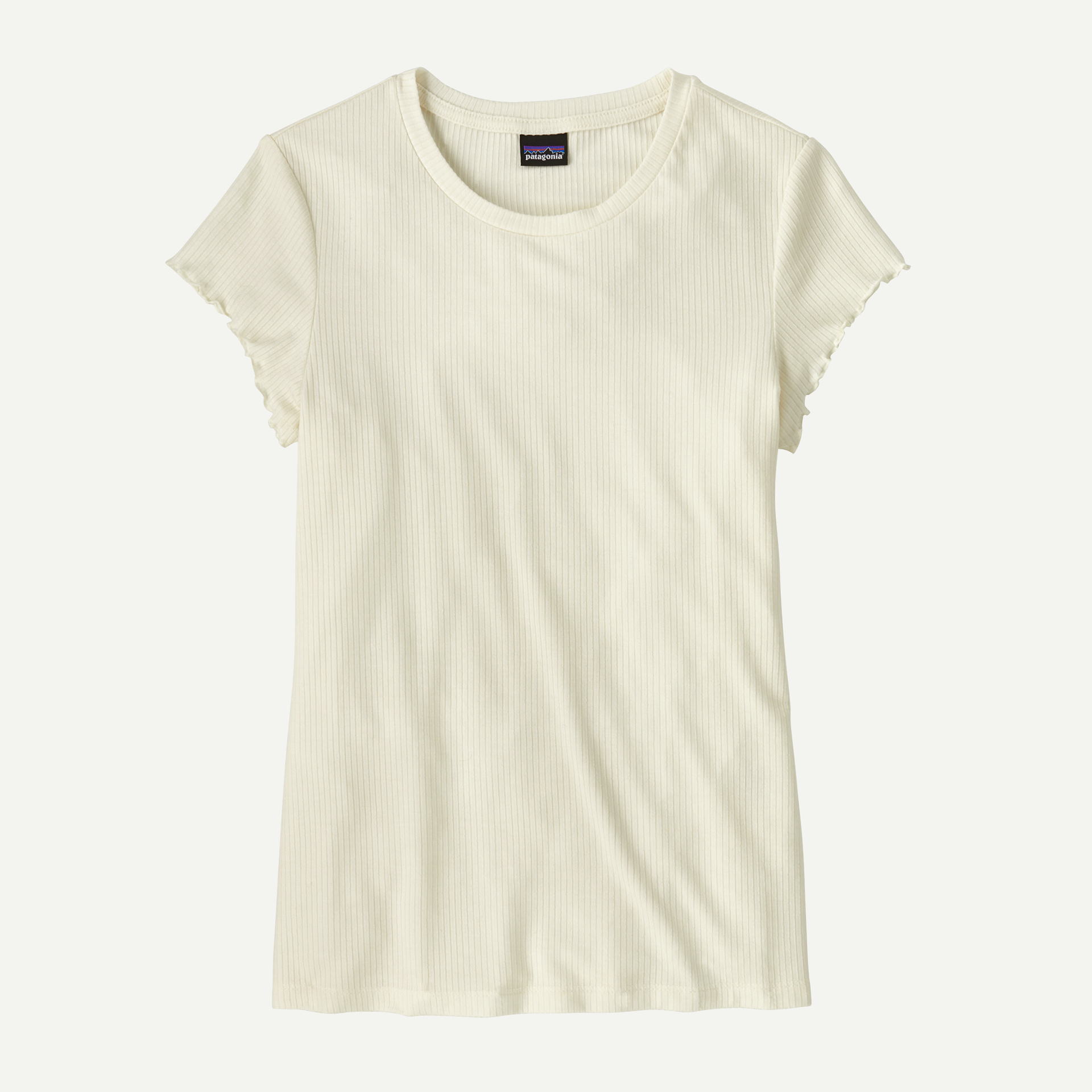 Women's Rib-Knit Top