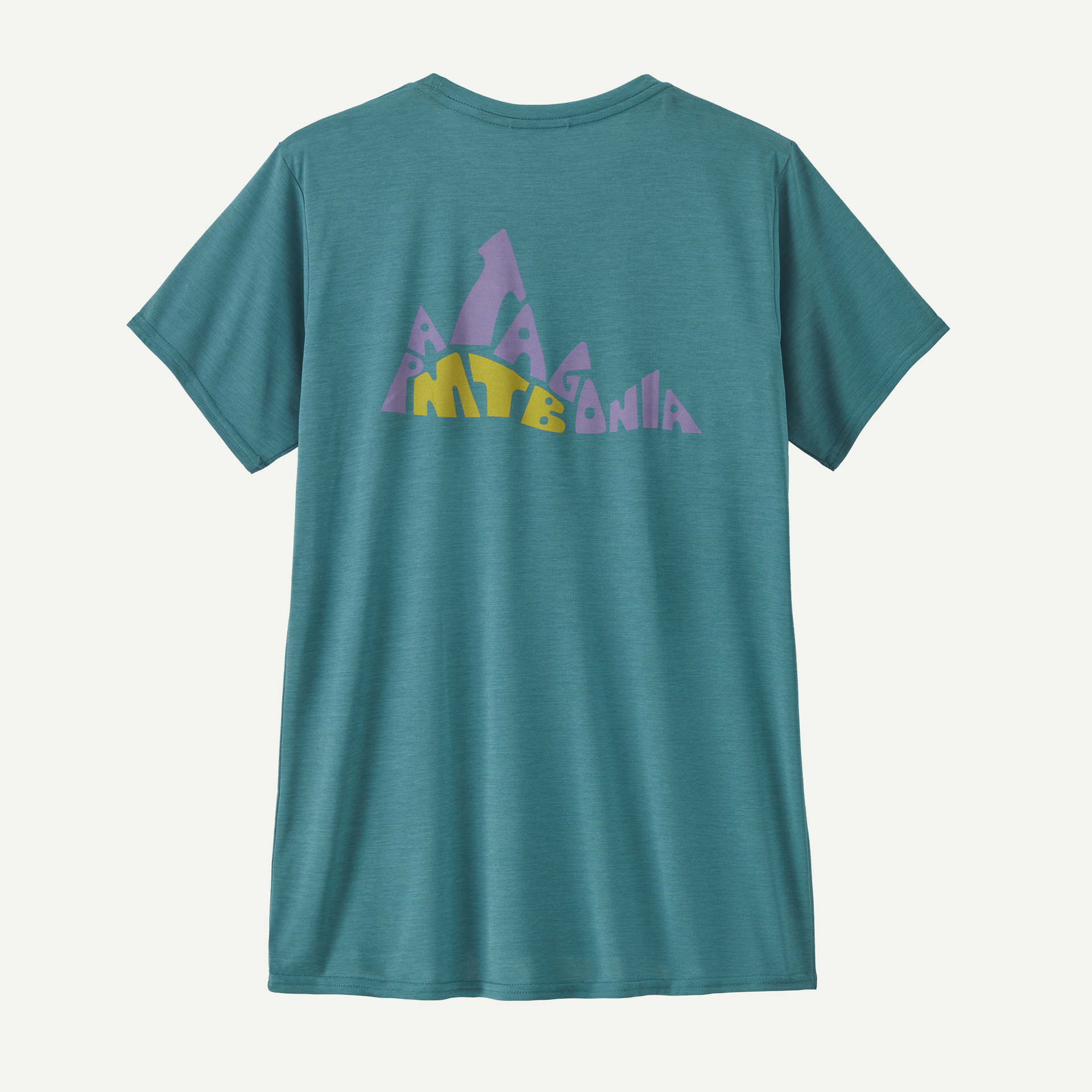 Women's Capilene® Cool Daily Graphic Shirt - Lands