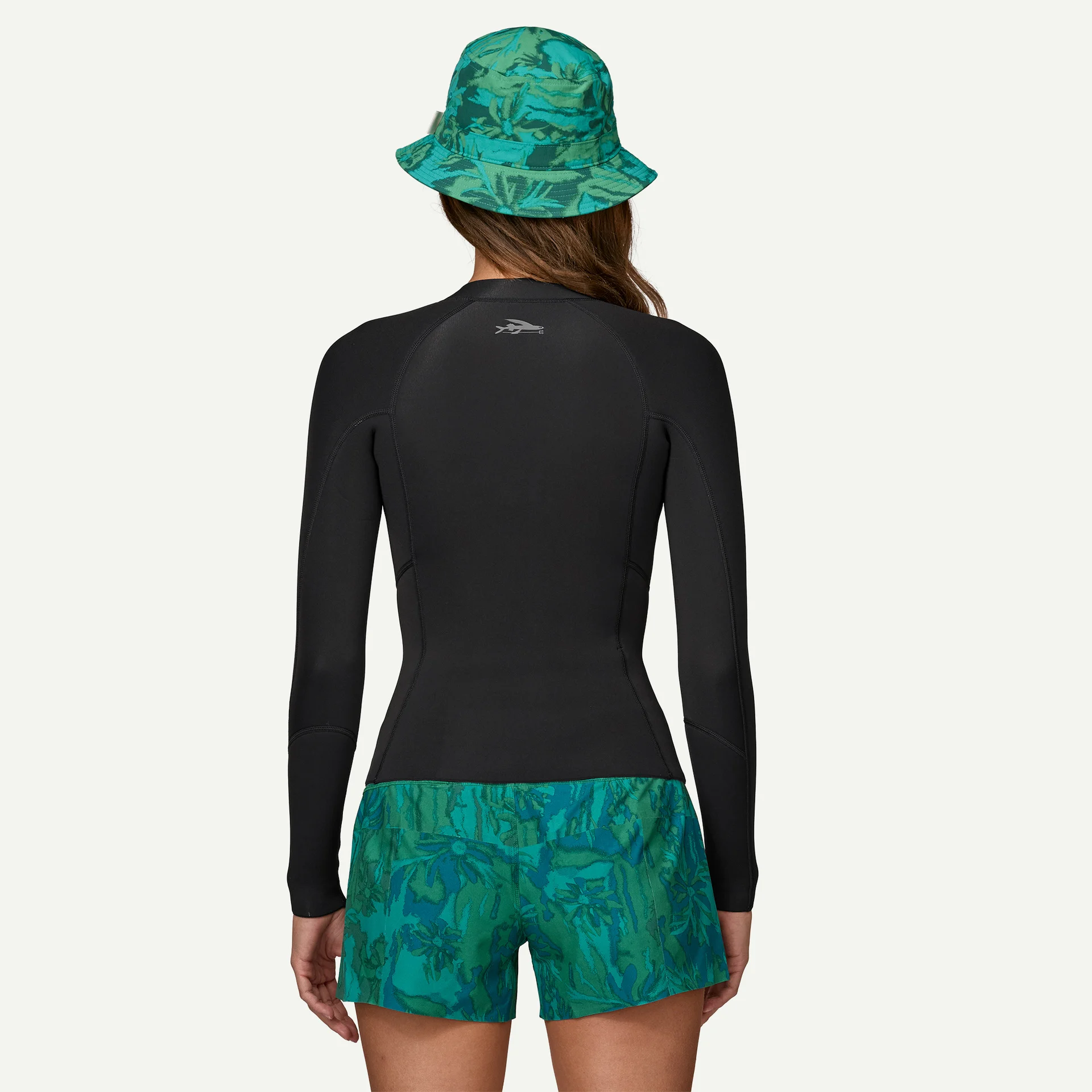 Women's Yulex® Regulator® Lite Long-Sleeved Wetsuit Top