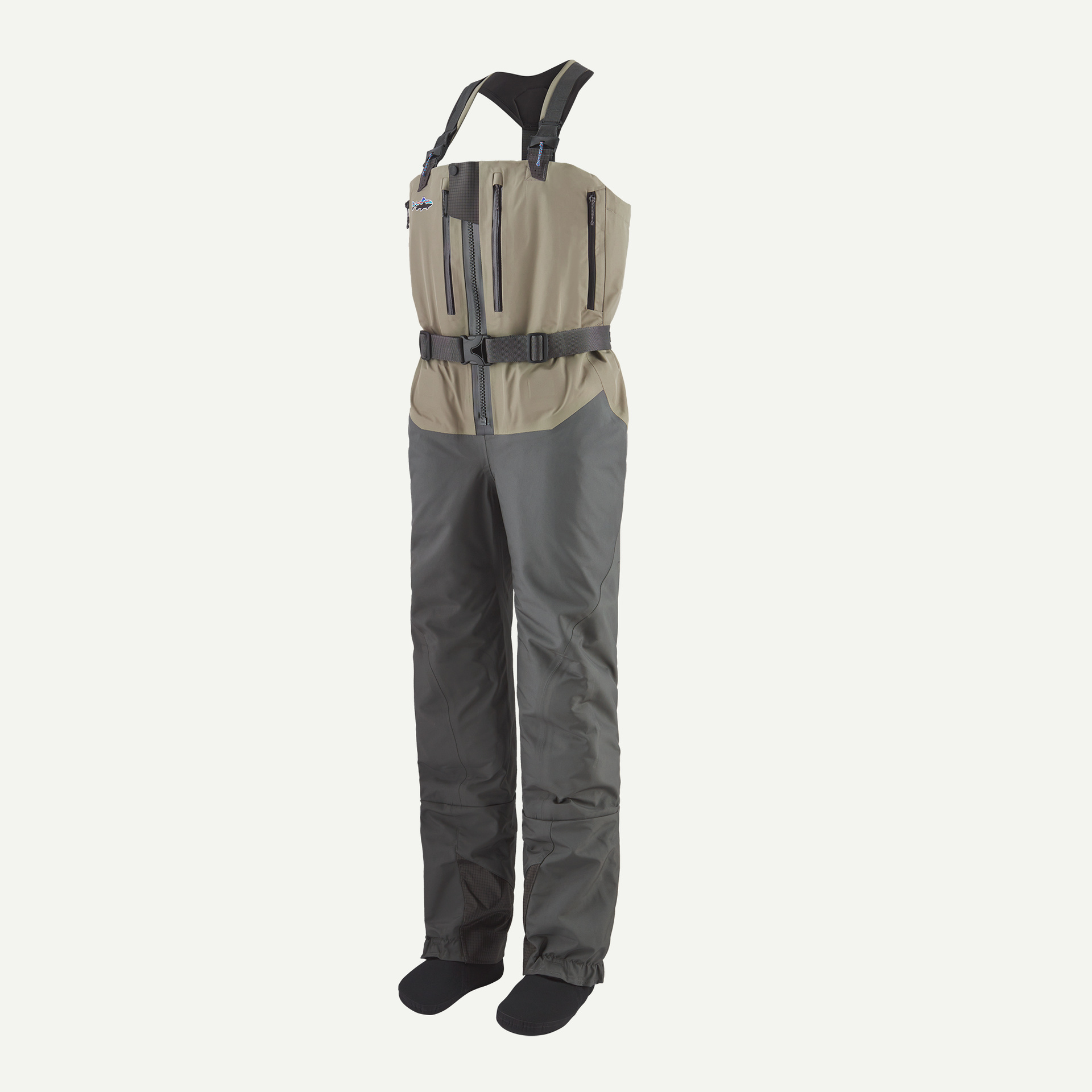 Women's Swiftcurrent® Expedition Zip-Front Waders