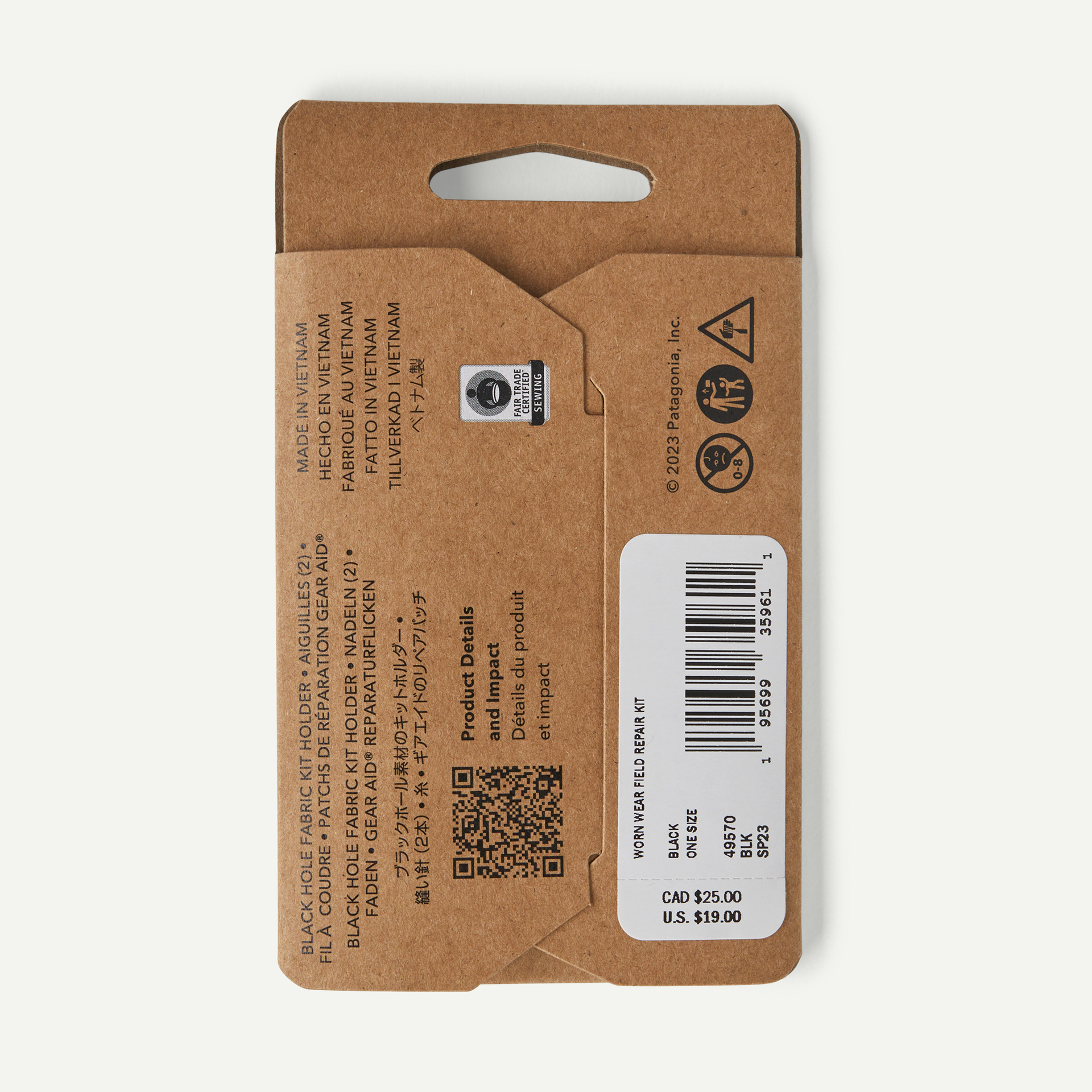 Worn Wear™ Field Repair Kit