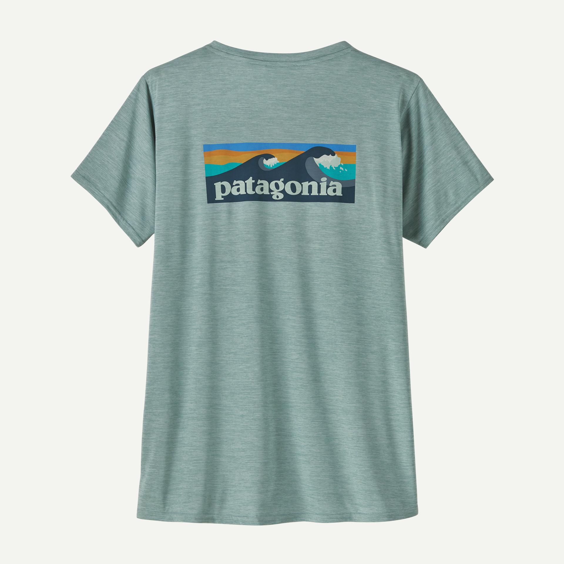Women's Capilene® Cool Daily Graphic Shirt - Waters
