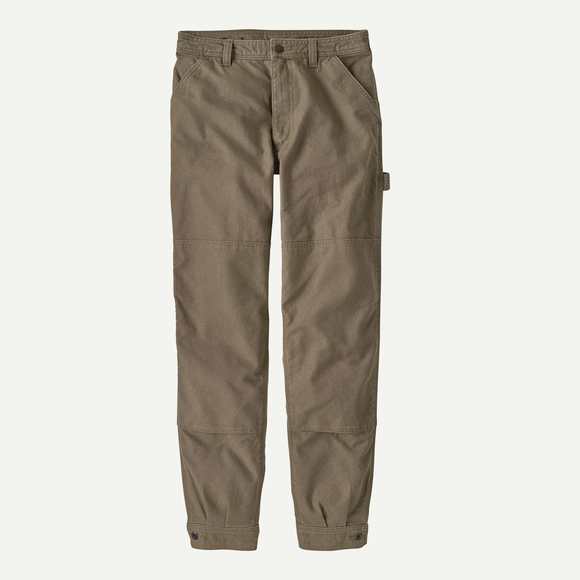 Women's All Seasons Double Knee Work Pants - Short