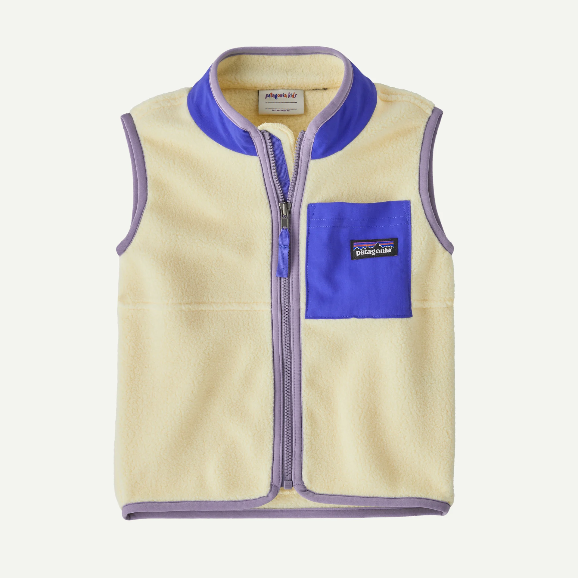 Baby Synchilla® Fleece Vest