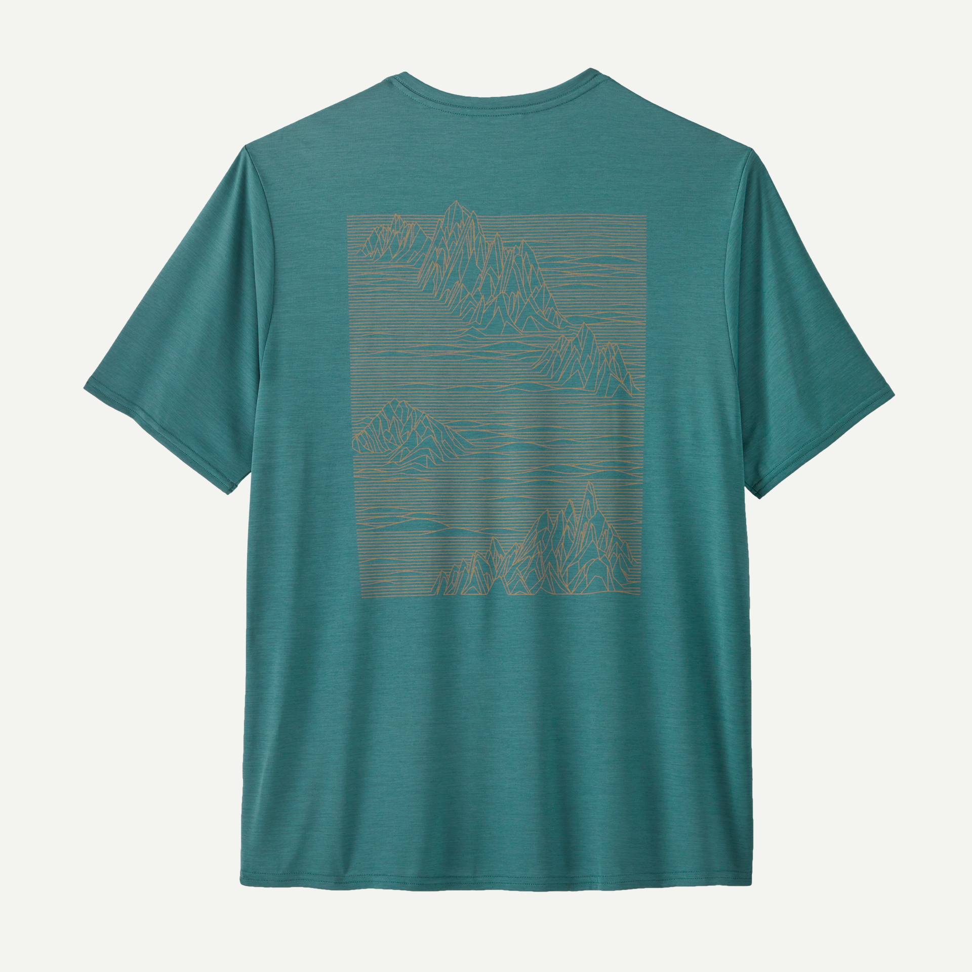 Men's Capilene® Cool Daily Graphic Shirt