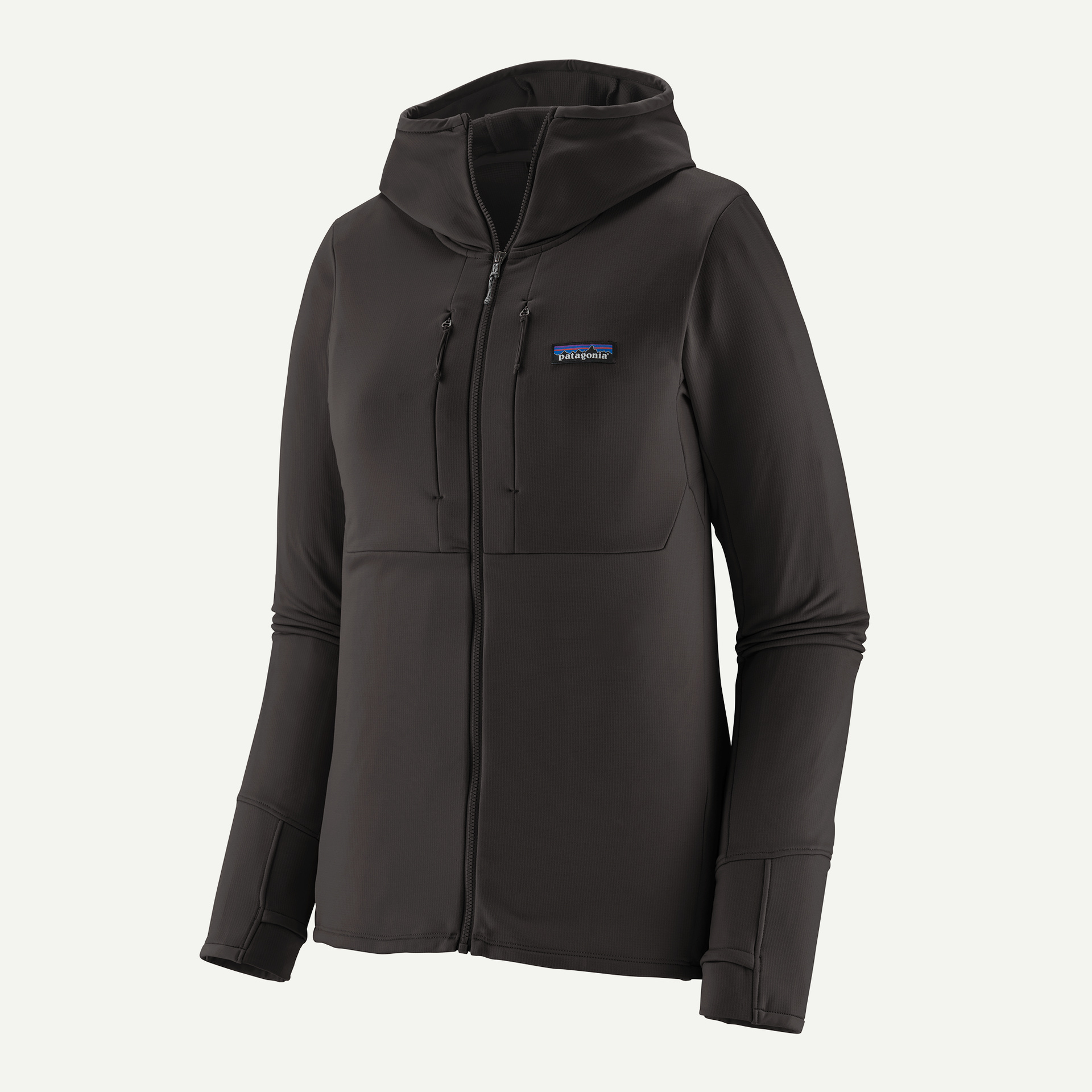 Women's R1® Thermal Full-Zip Hoody
