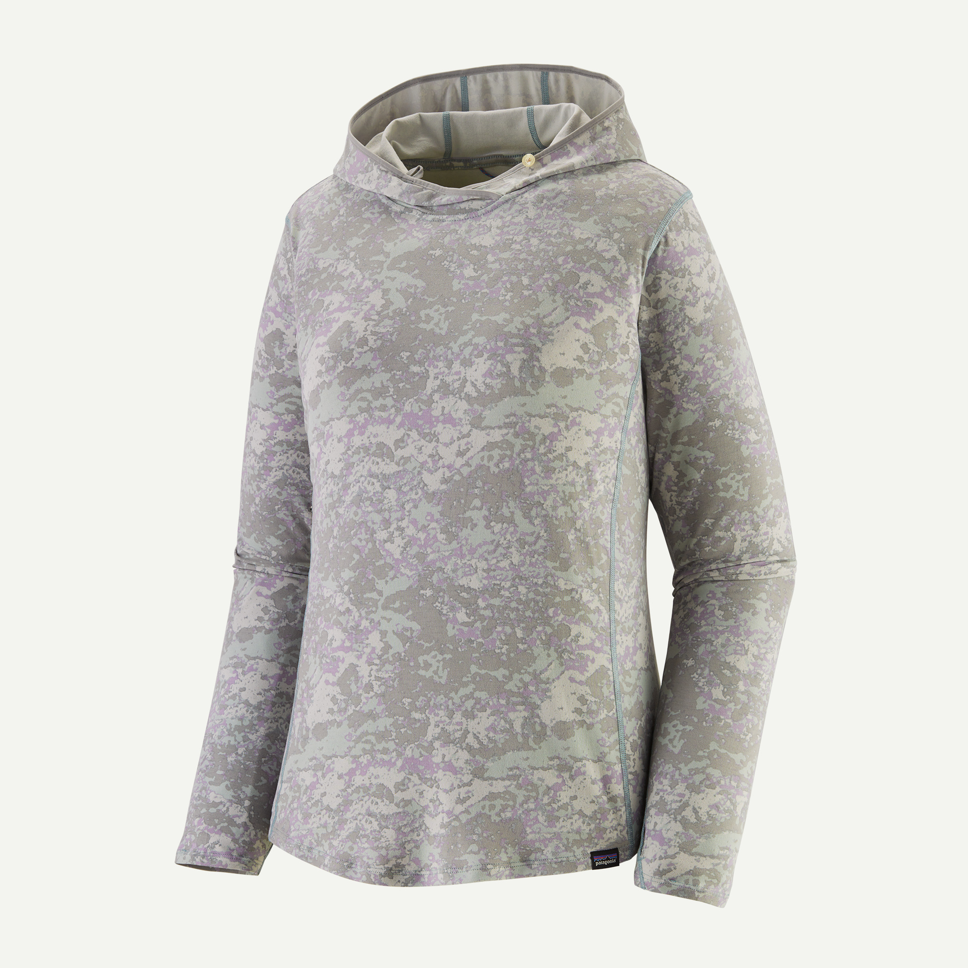 Women's Tropic Comfort Natural Sun Hoody