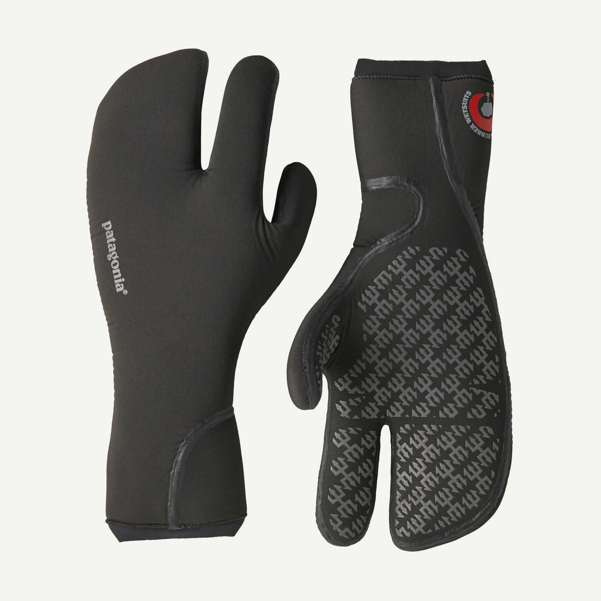 R4® Yulex® Regulator® Three-Finger Wetsuit Mitts
