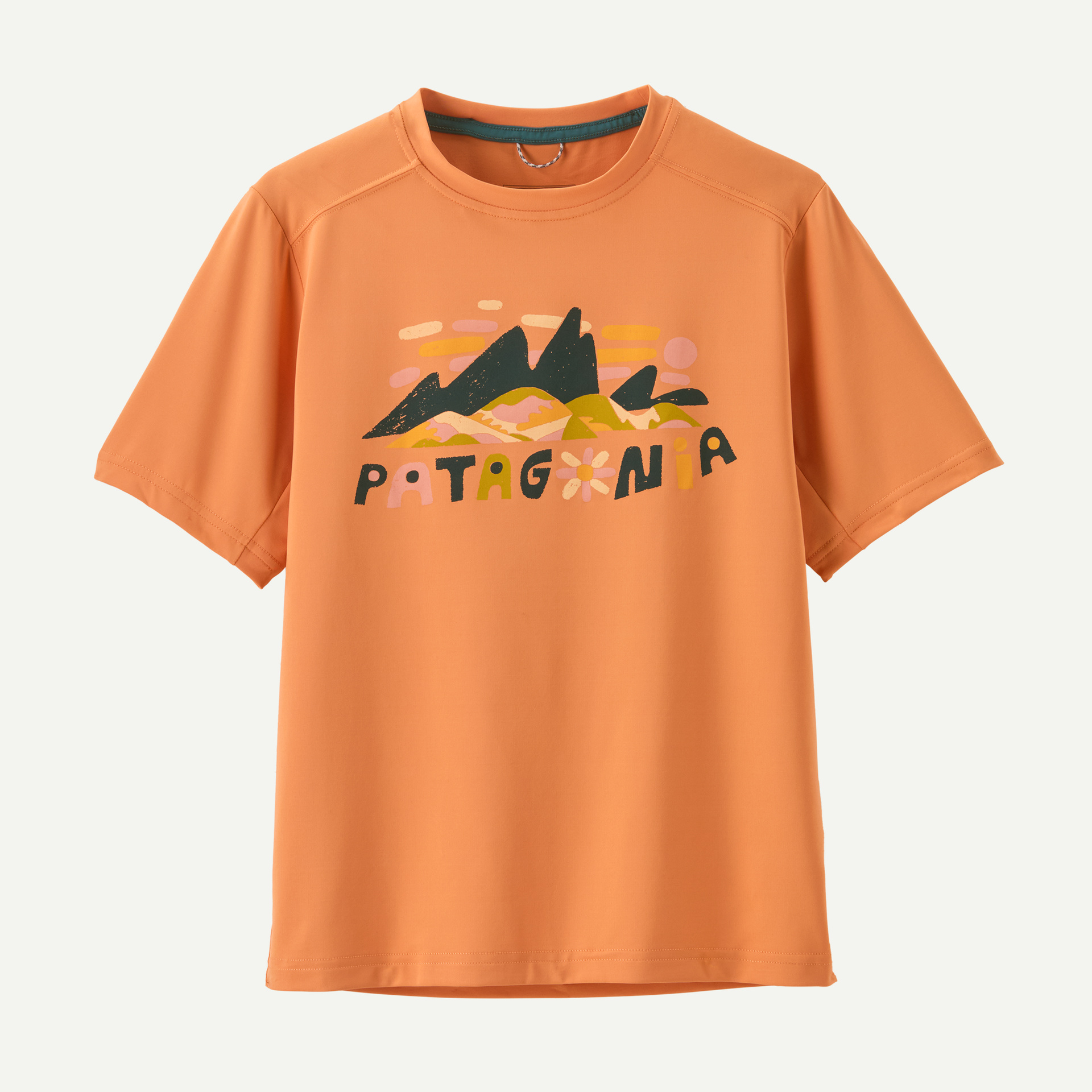 Kids' Capilene® Silkweight T-Shirt
