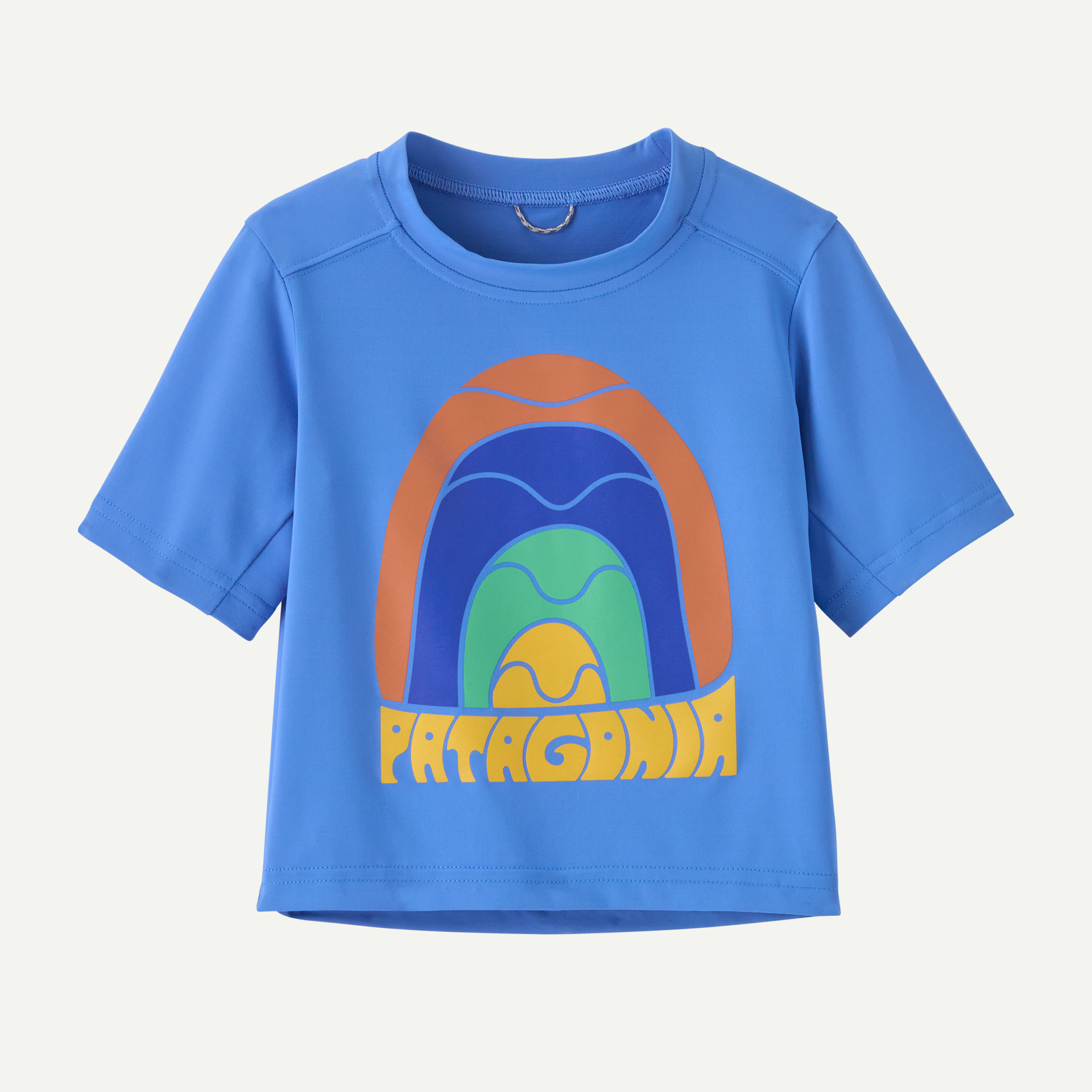 Baby Capilene® Silkweight T-Shirt