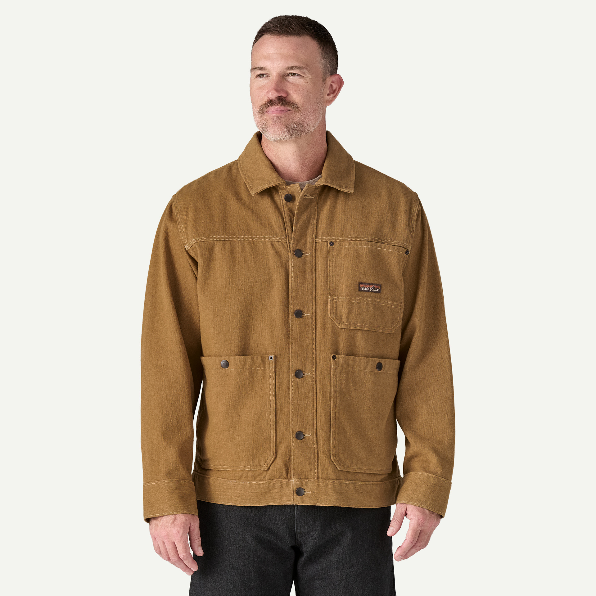 Men's Iron Forge™ Canvas Chore Coat