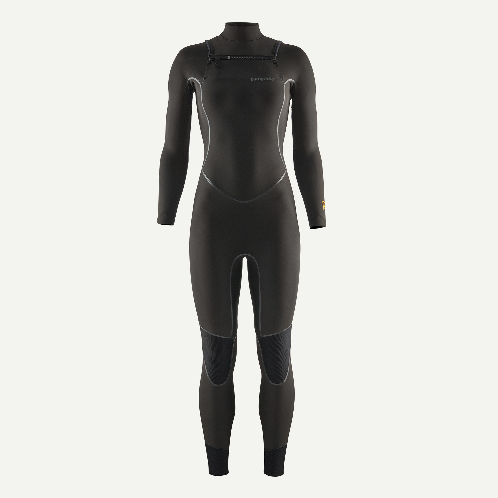 Women's R3 Yulex Front-zip Full Suit