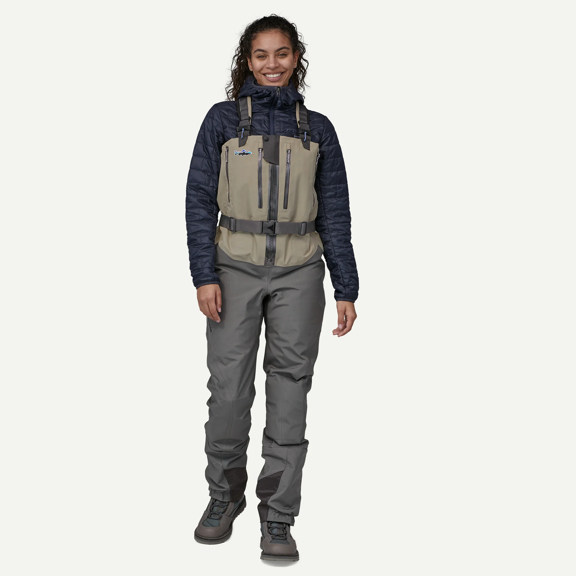 Women's Swiftcurrent® Expedition Zip-Front Waders