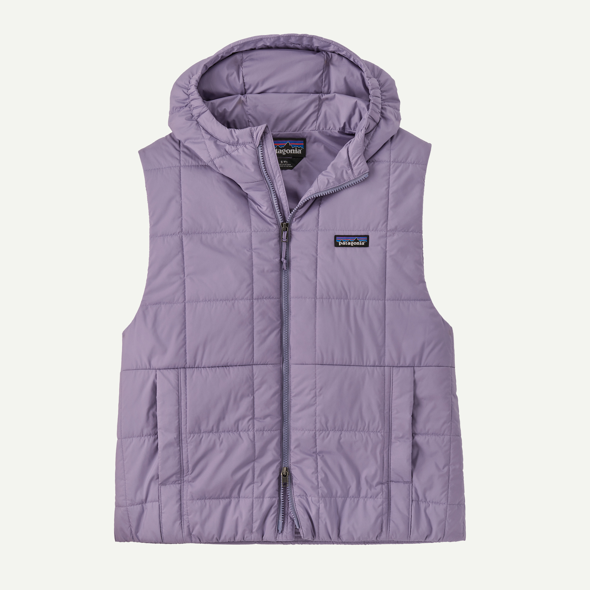 Women's Light Gust Hooded Vest
