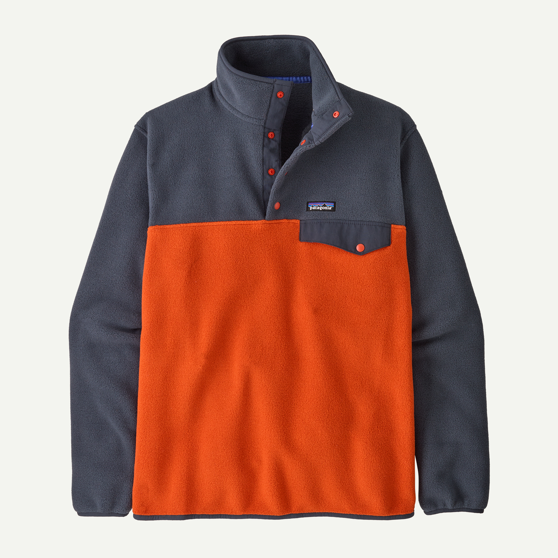 Men's Lightweight Synchilla® Snap-T® Fleece Pullover