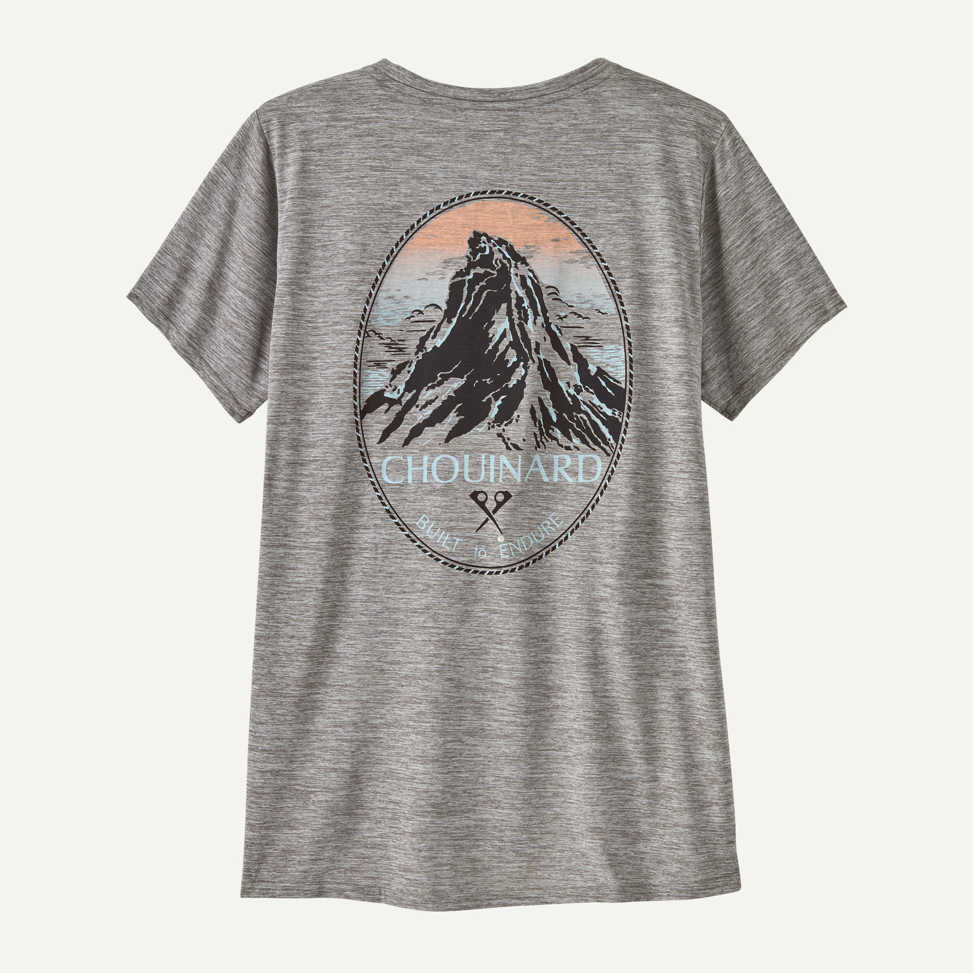 Women's Capilene® Cool Daily Graphic Shirt - Lands