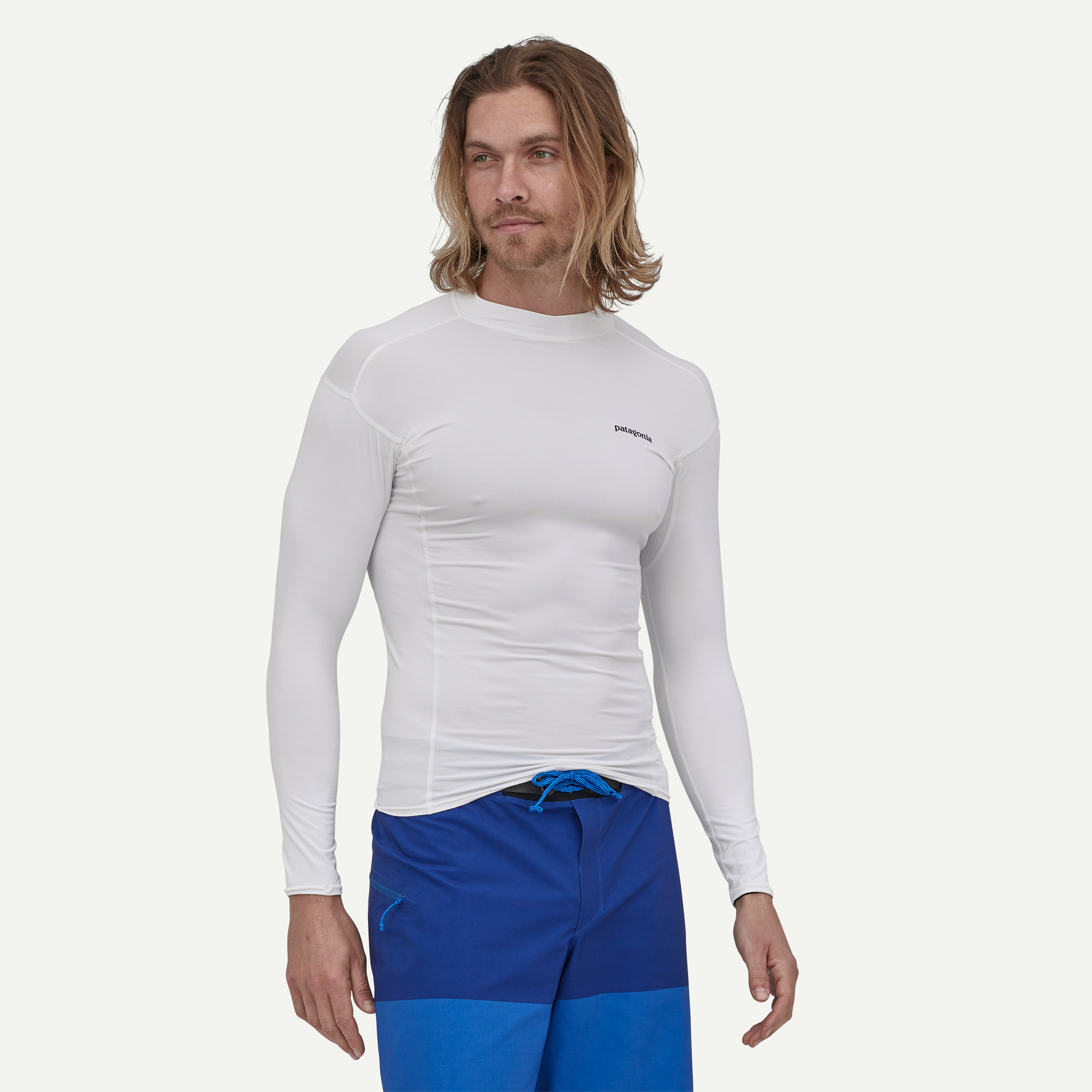 Men's Long-Sleeved RØ™ Surf Top