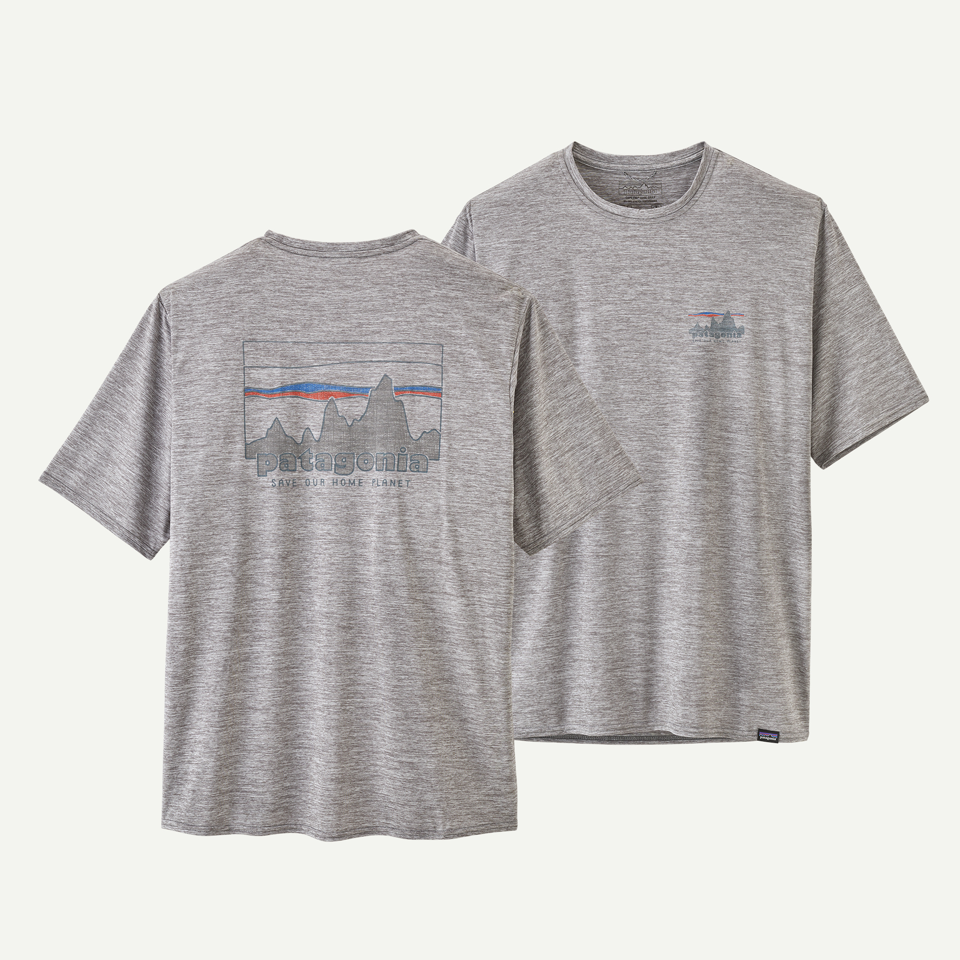 Men's Capilene® Cool Daily Graphic Shirt
