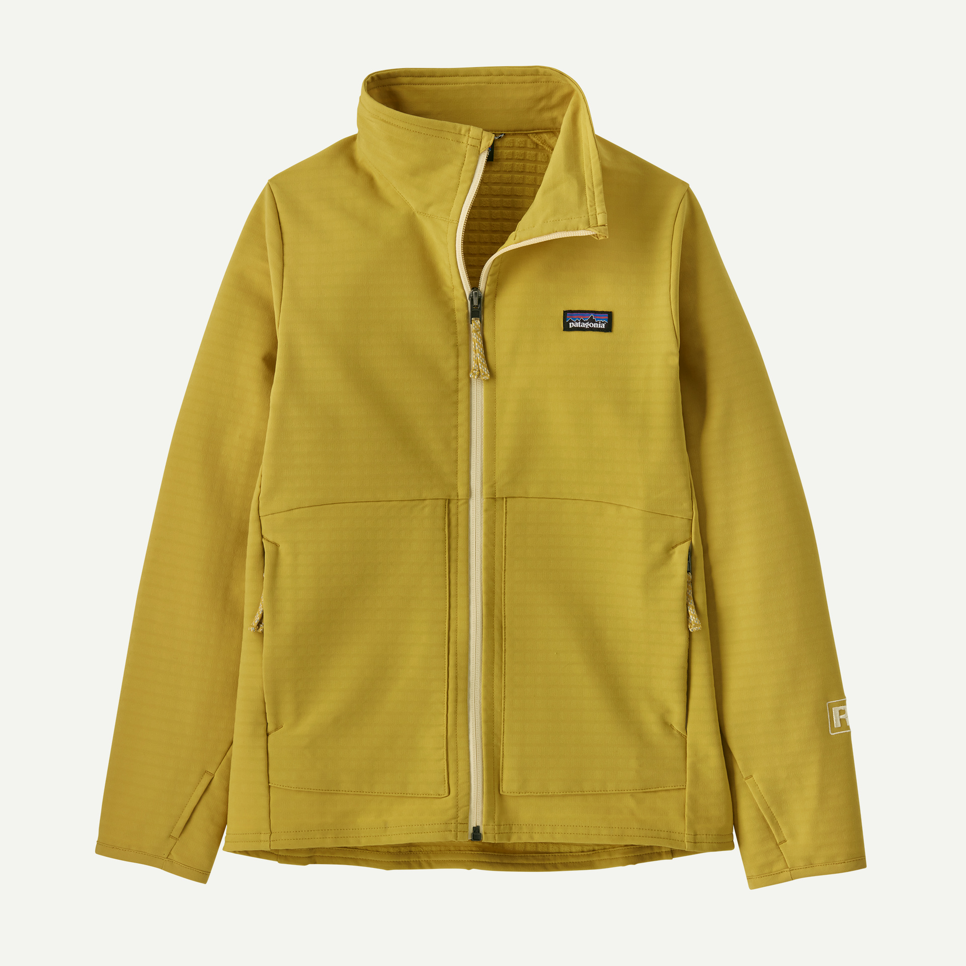 Kids' R1® TechFace Jacket