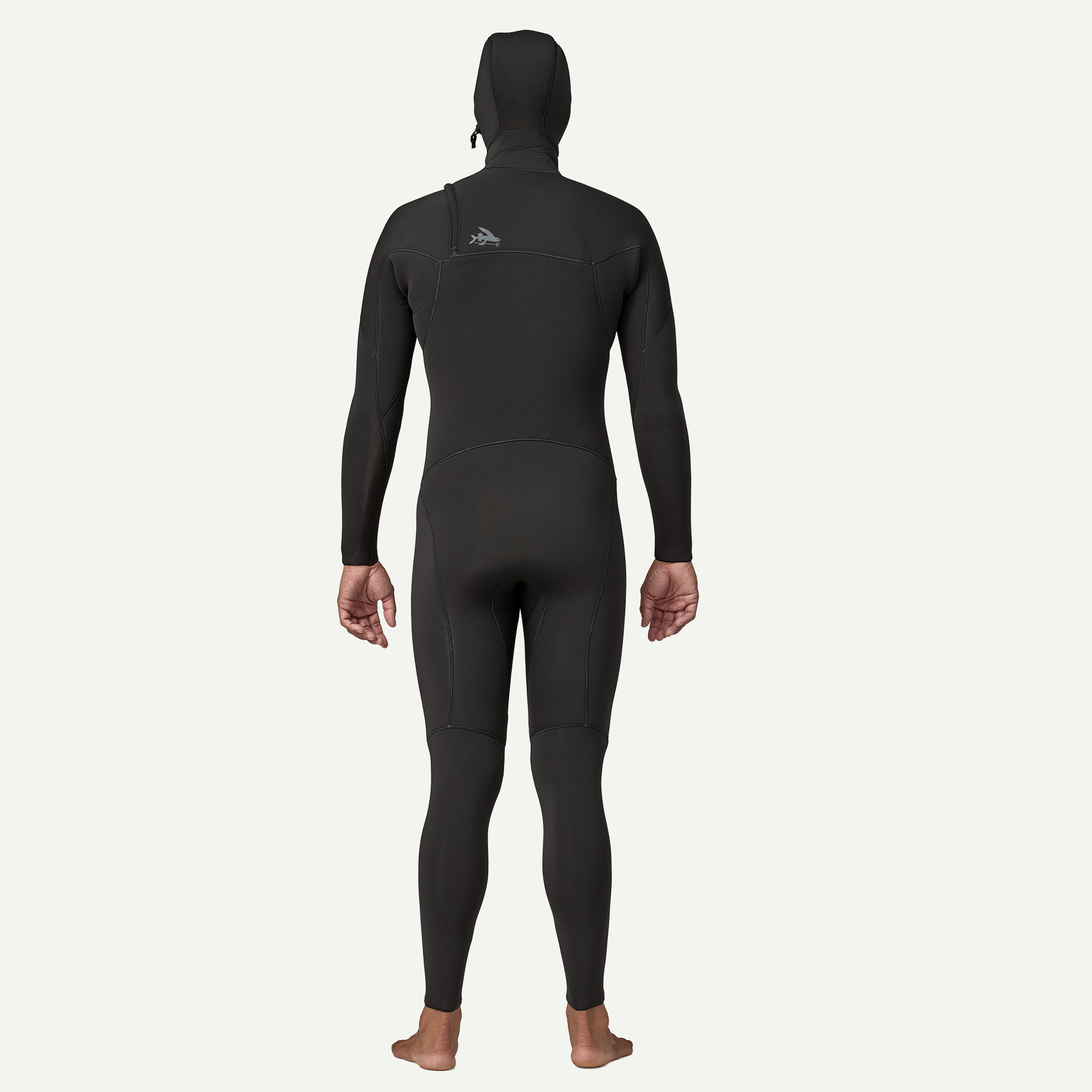 Men's R4® Yulex® Regulator® Front-Zip Hooded Full Suit