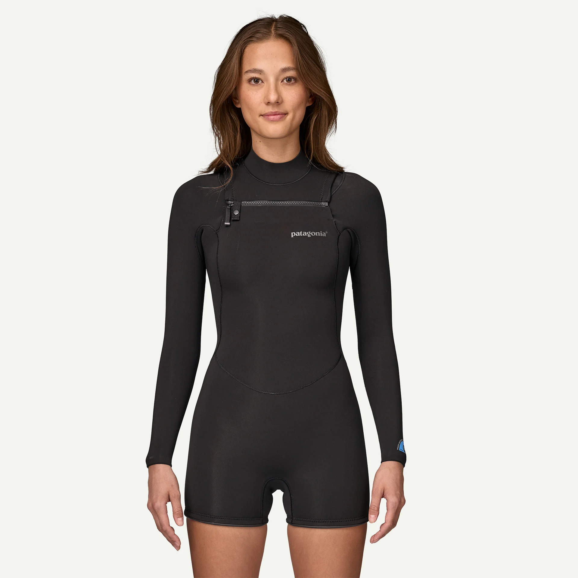 Women's Yulex® Regulator® Lite Front-Zip Long-Sleeved Spring Suit