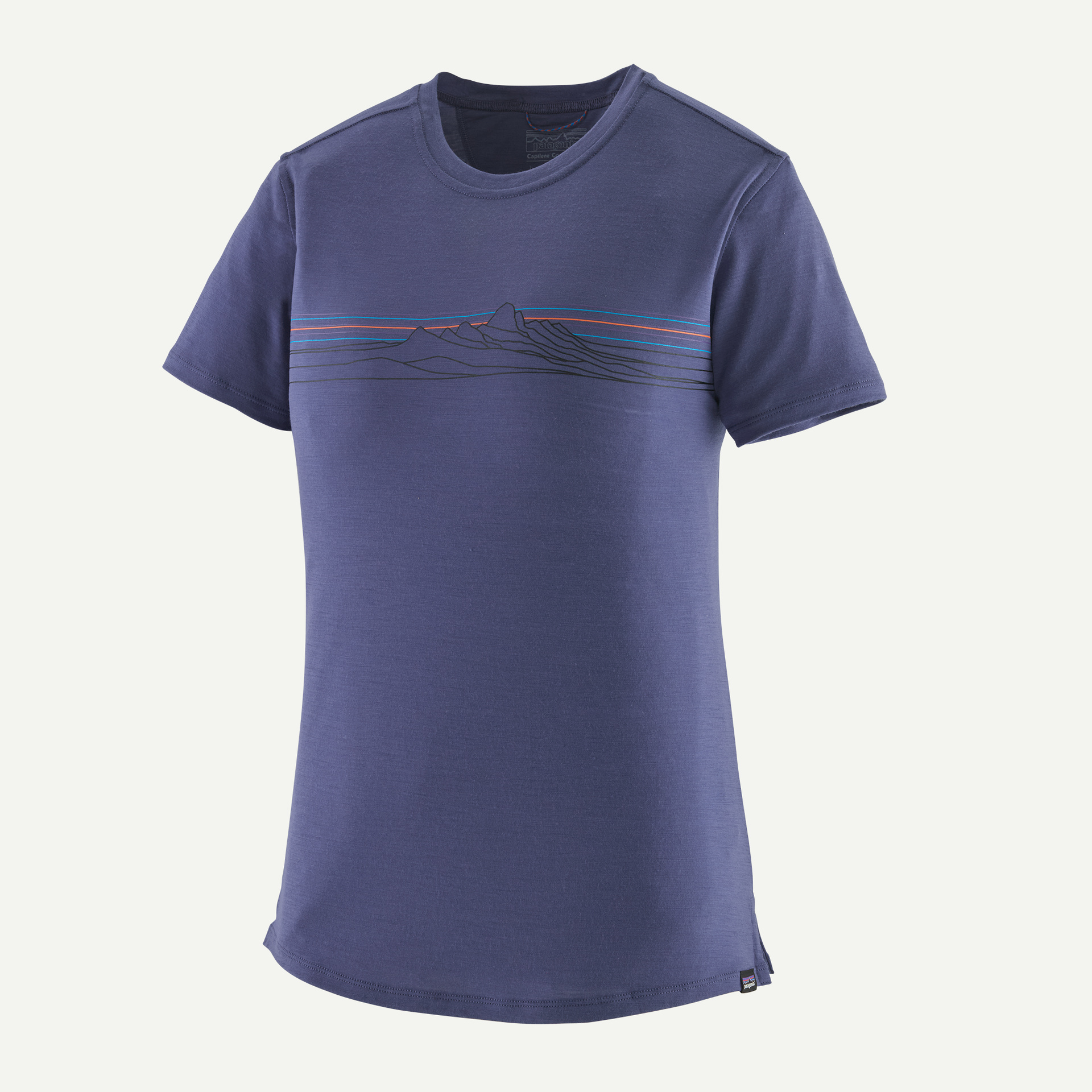Women's Capilene® Cool Merino Blend Graphic Shirt