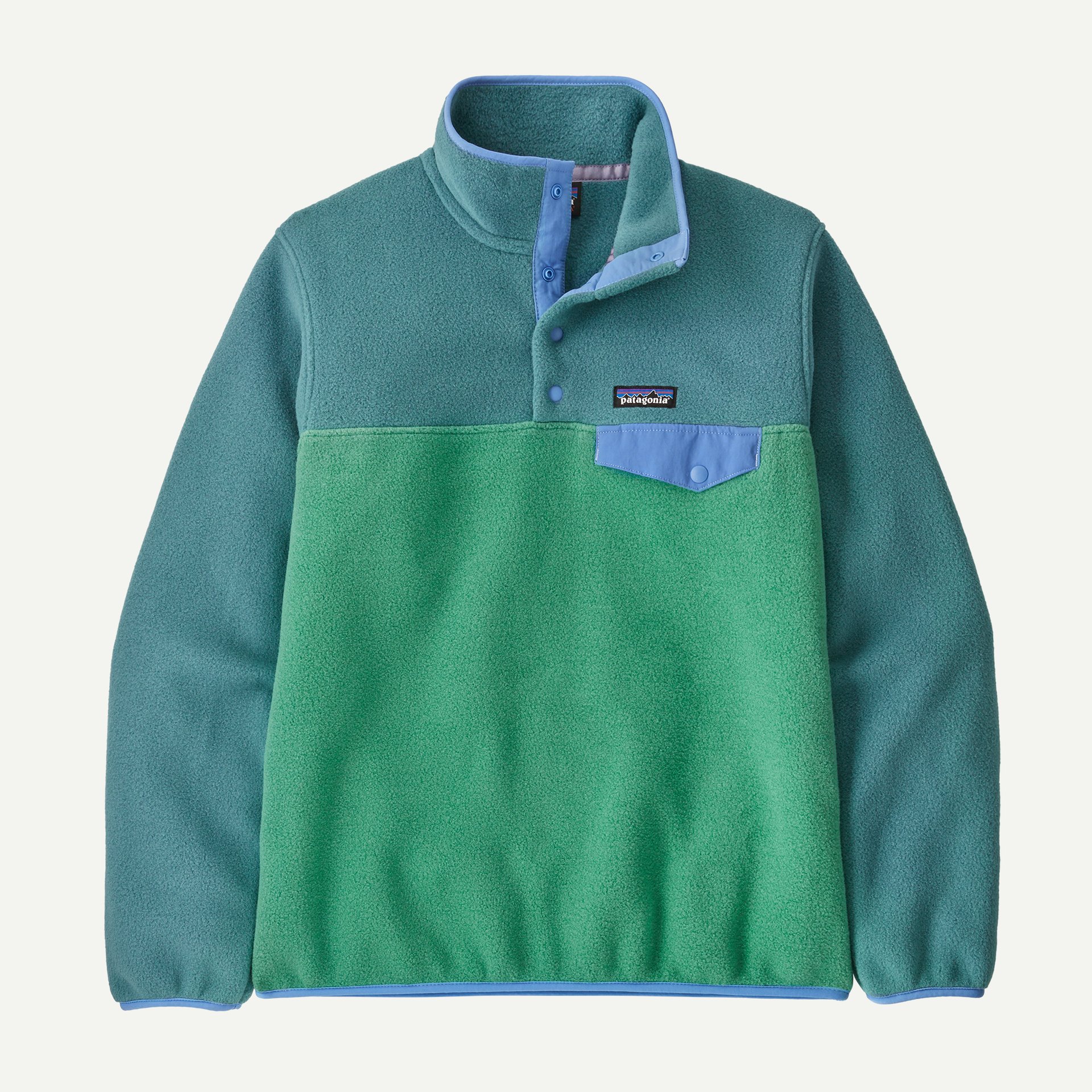 Women's Lightweight Synchilla® Snap-T® Fleece Pullover