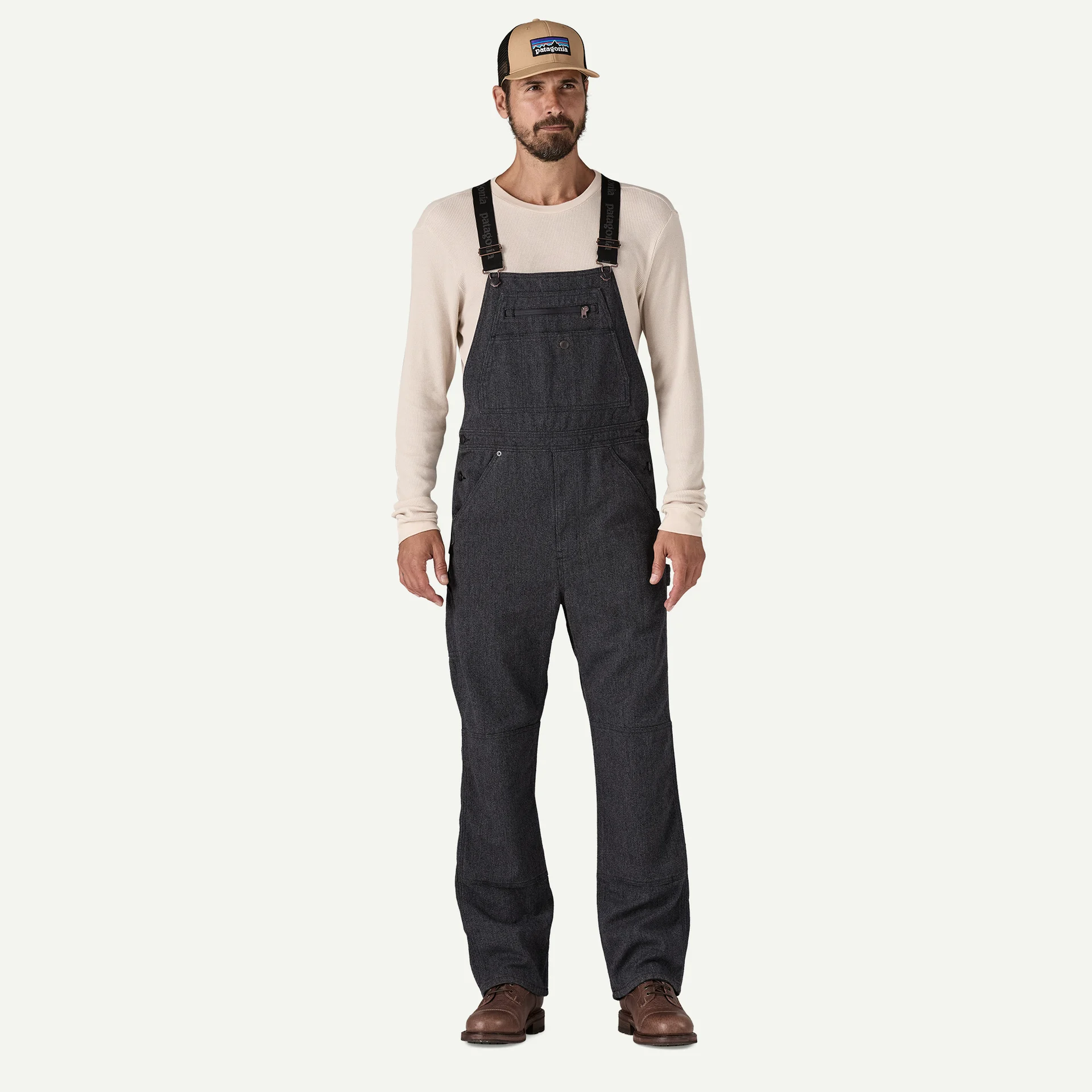 Men's Iron Forge™ Bib Work Overalls - Regular