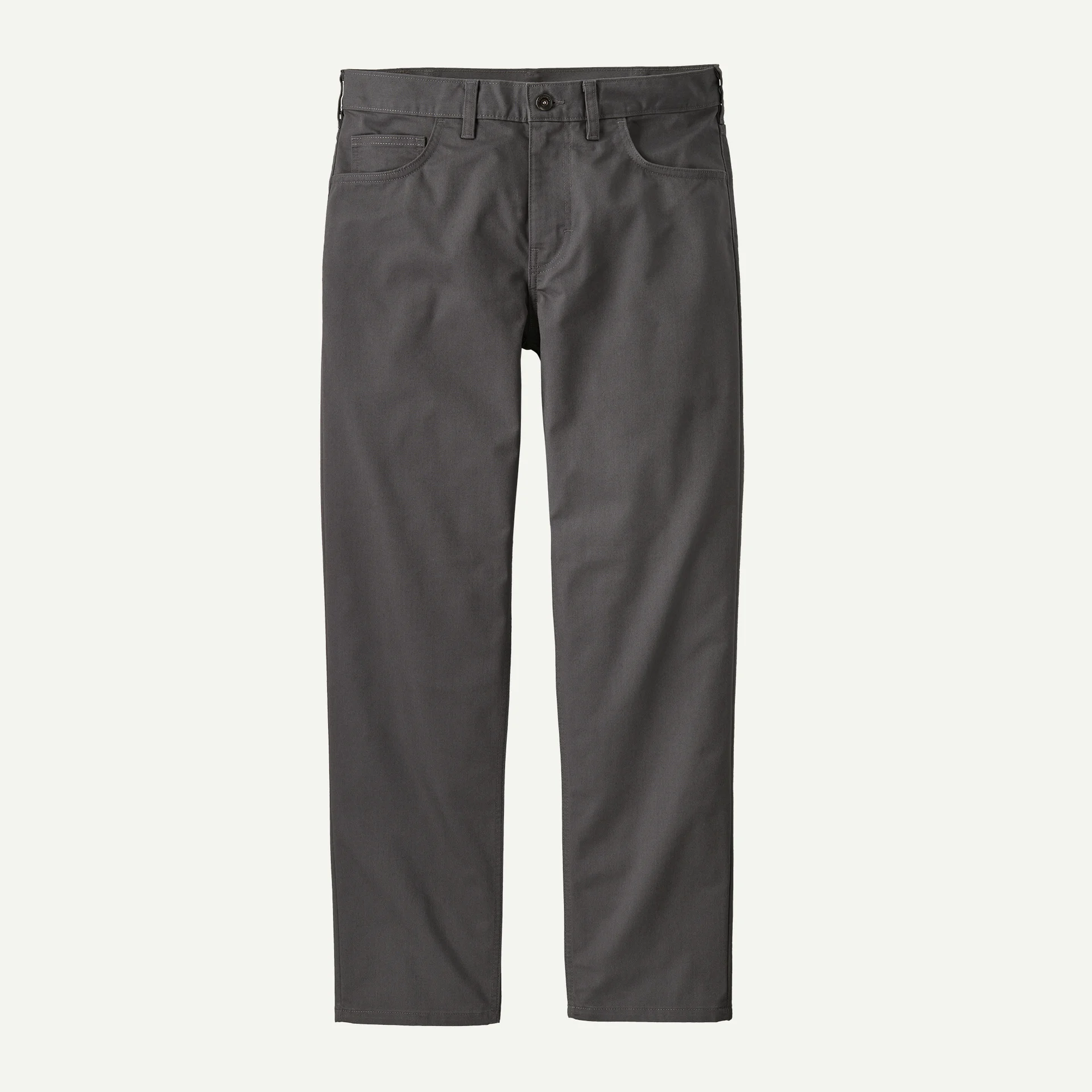 Men's Twill Traveler 5-Pocket Pants - Long