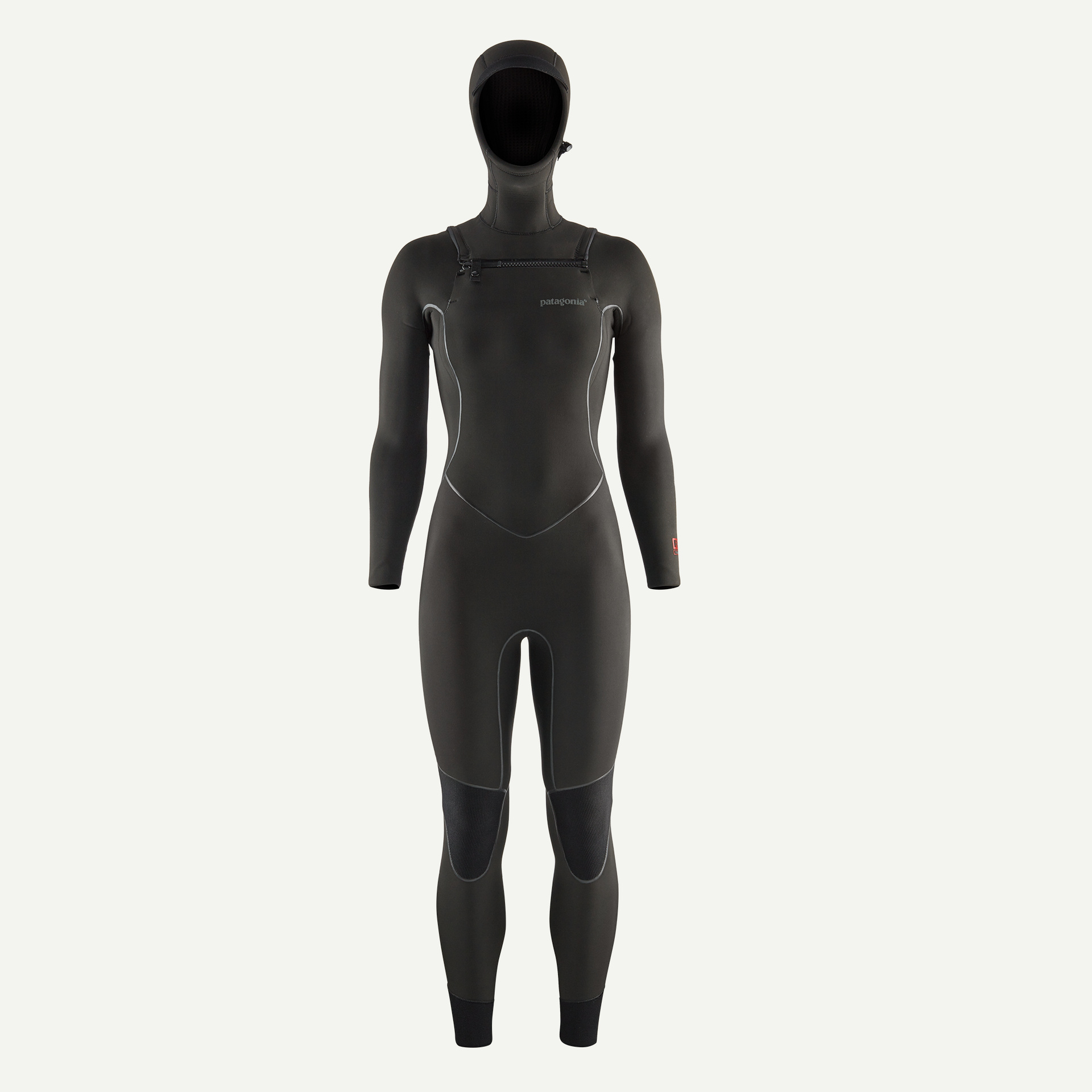 Women's R4 Yulex Front-zip Hooded Full Suit