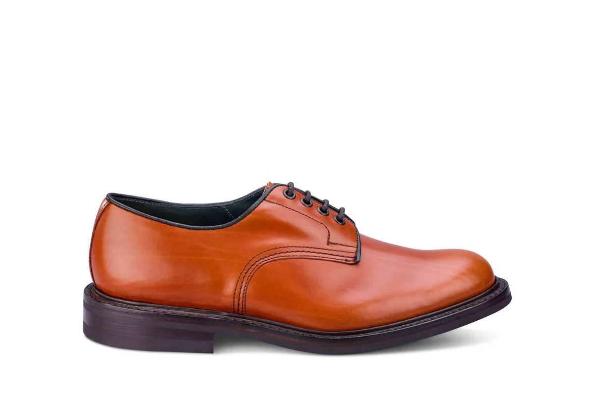 Daniel Tramping Shoe - Marron Zonta Calf
