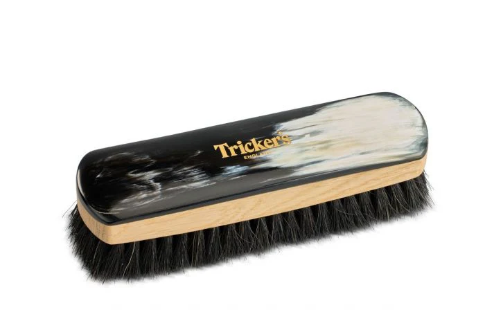 Tricker's OX HORN POLISHING BRUSH