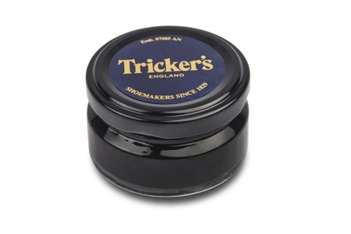 Tricker’s Shoe Cream - Dark Brown