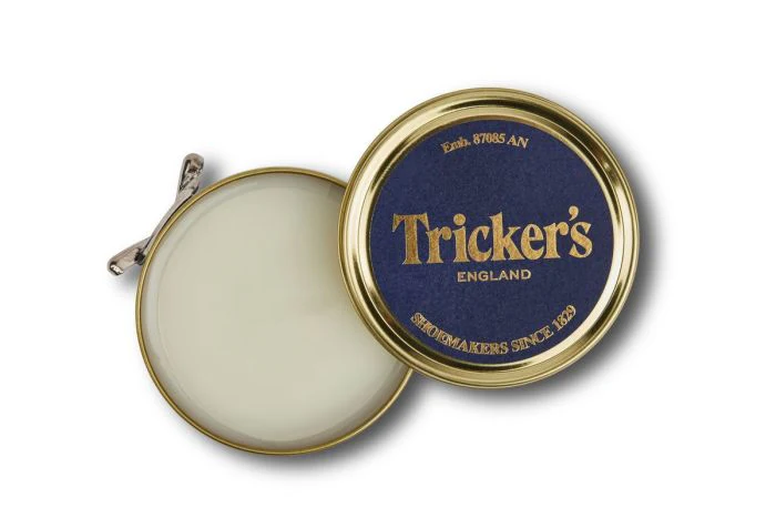 Tricker's Wax Shoe Polish - 50ml
