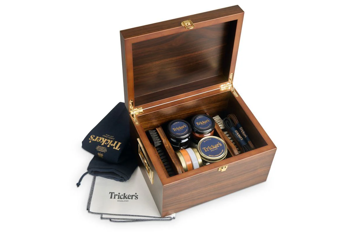 TRICKER'S VALET BOX