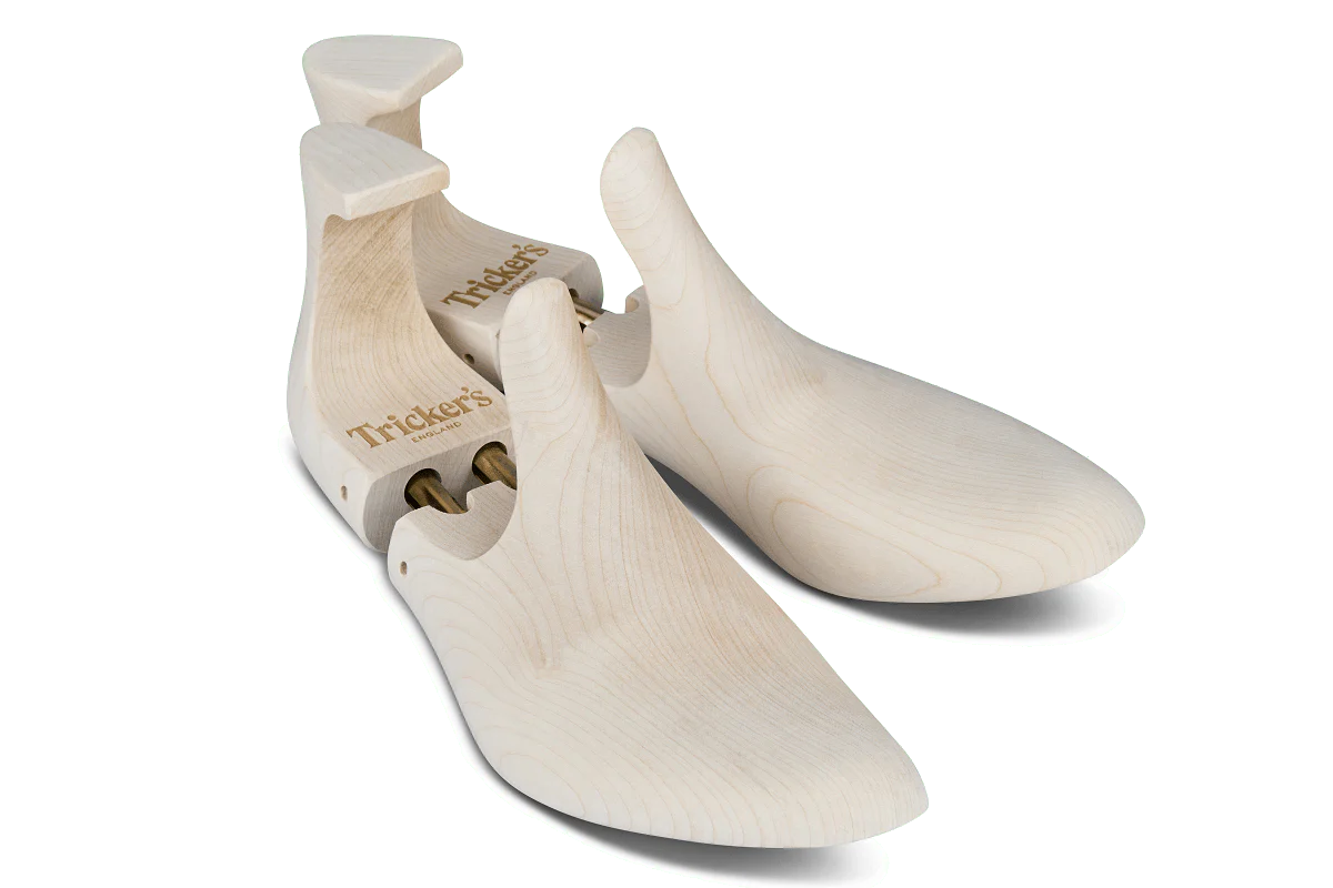 NATURAL WOOD BOOT TREE