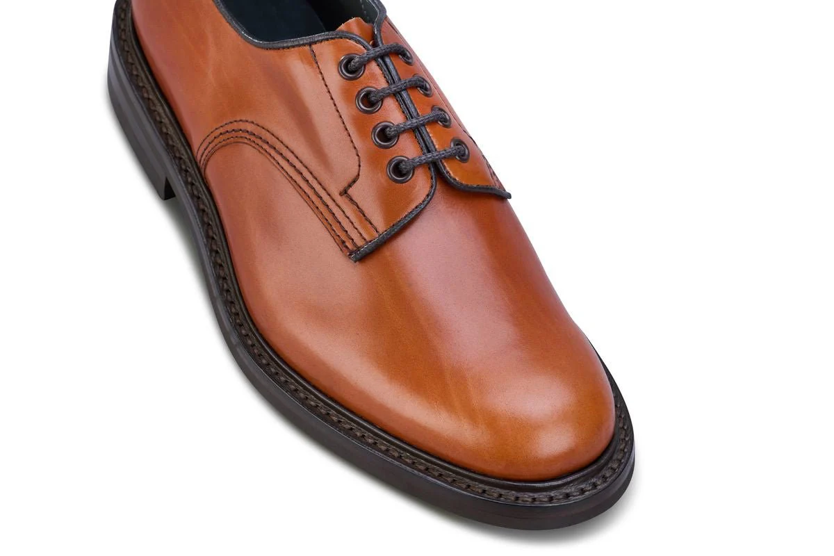 Daniel Tramping Shoe - Marron Zonta Calf