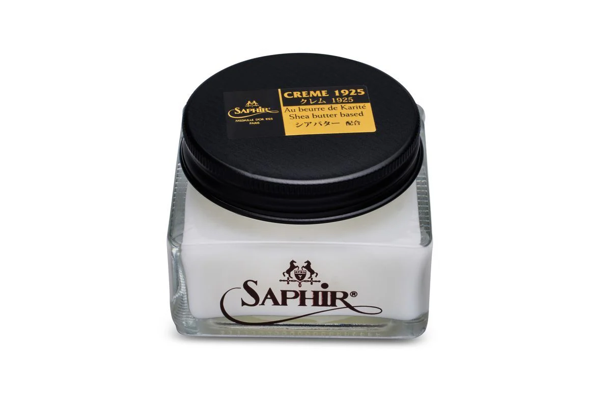 Saphir Shoe Médaille d'Or Pommadier Cream - Neutral