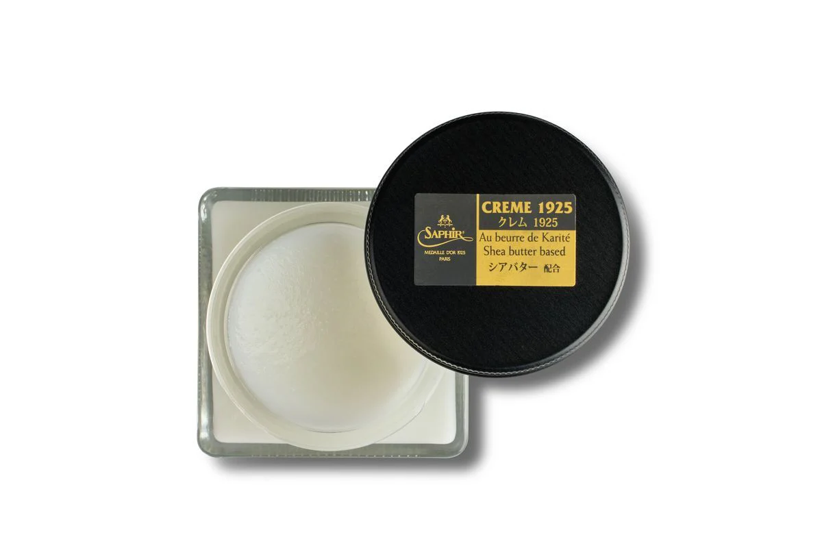 Saphir Shoe Médaille d'Or Pommadier Cream - Neutral