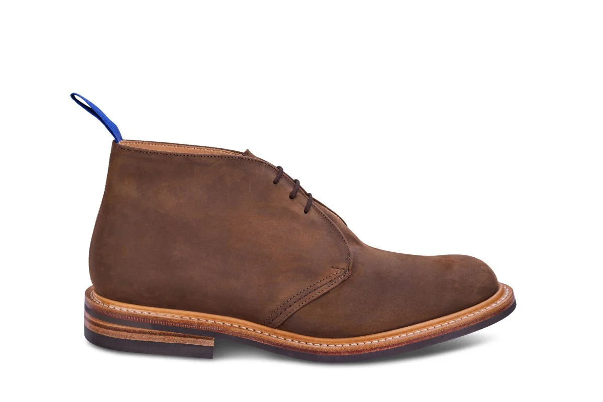 Mike Chukka Boot - Coffee Regatta (Tricker's Exclusive)