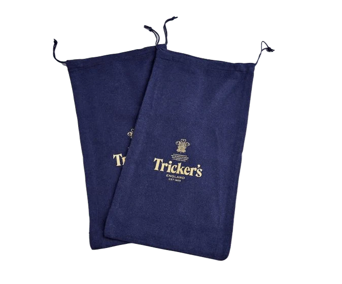 Tricker's shoe bags