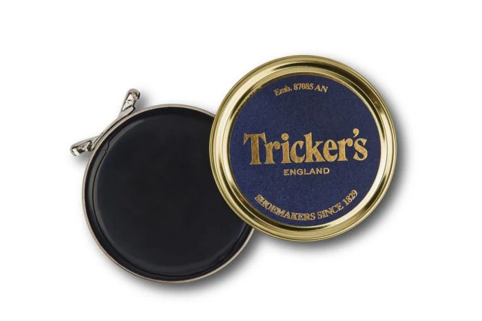 Tricker's Wax Shoe Polish - 50ml