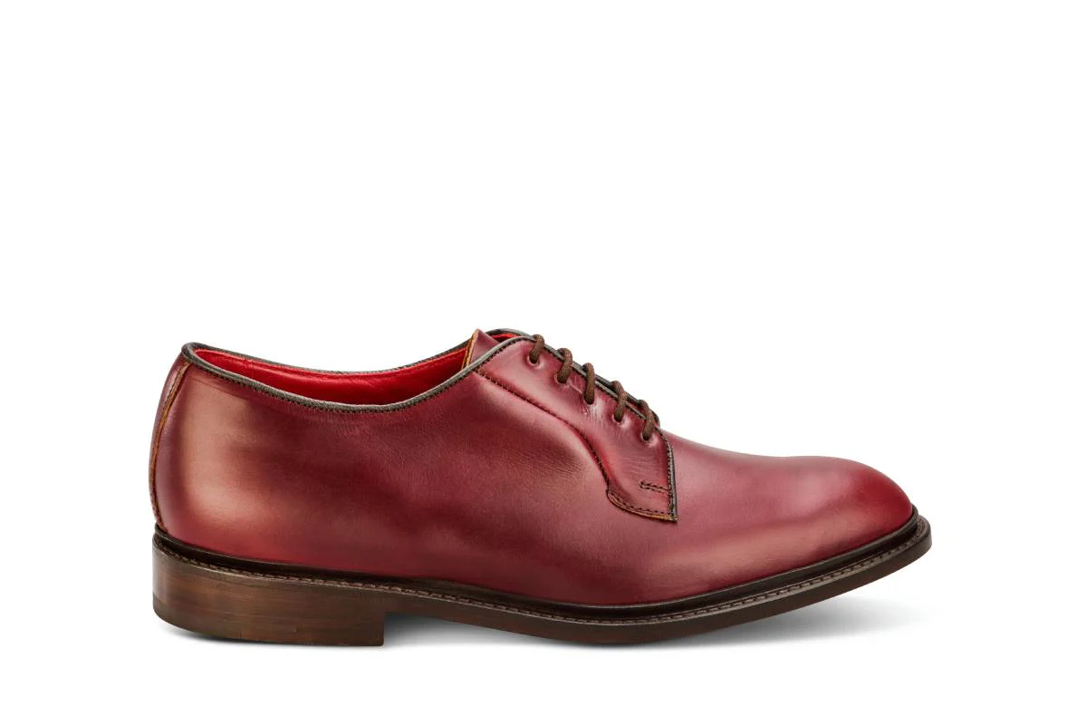 Robert Derby Shoe - Horween Chromexcel Col #8