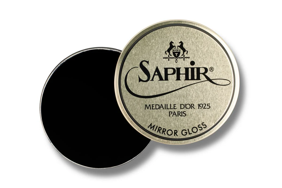 SAPHIR MEDAILLE D'OR MIRROR GLOSS WAX POLISH