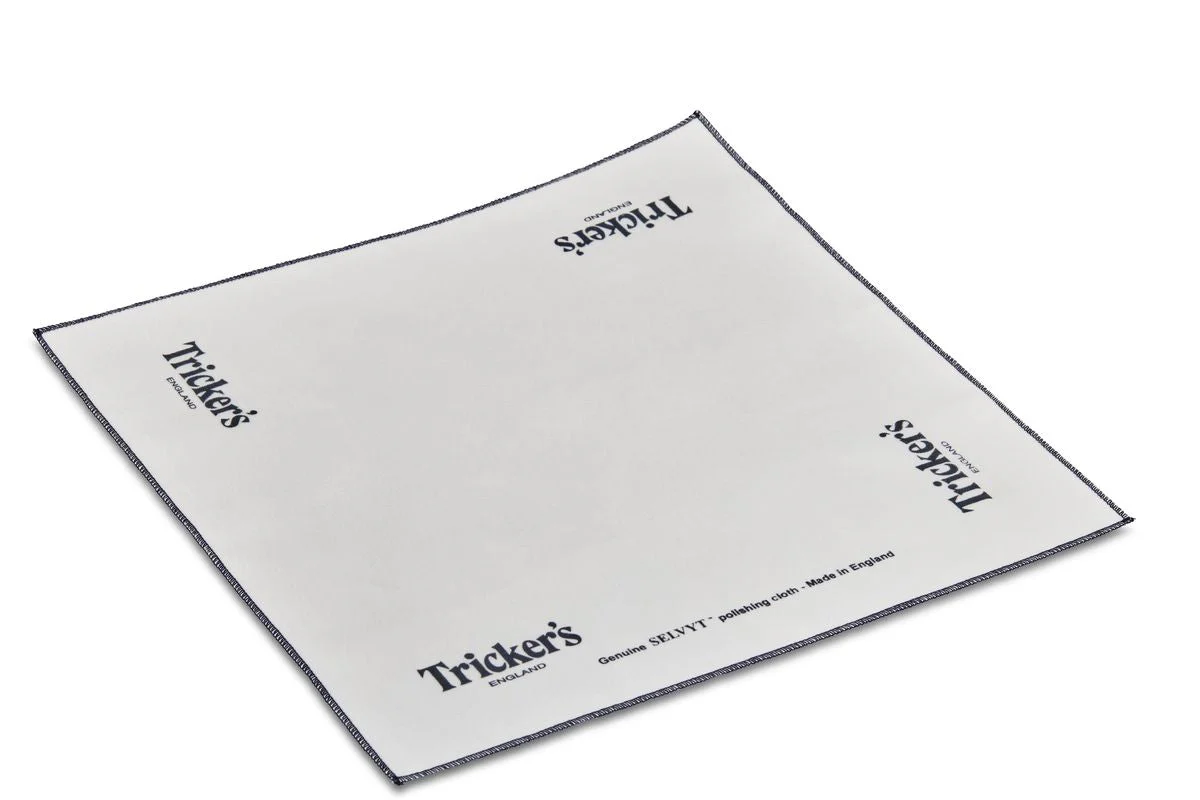 Tricker's Selvyt Polishing Cloth
