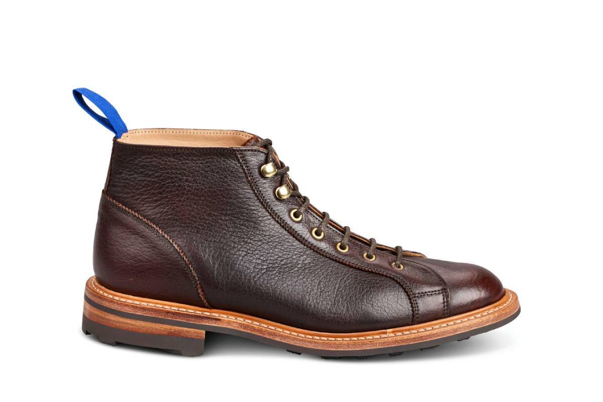 Ethan Monkey Boot - Snuff Kudu (Tricker's Exclusive)
