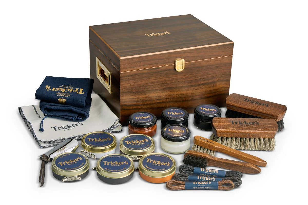 TRICKER'S VALET BOX